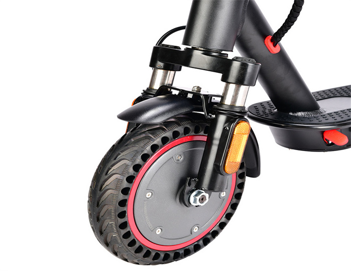 Electric scooter Chinese warehouse 25km/h electric scooters folding  lightweight e-bike electric scooter for kids with seat