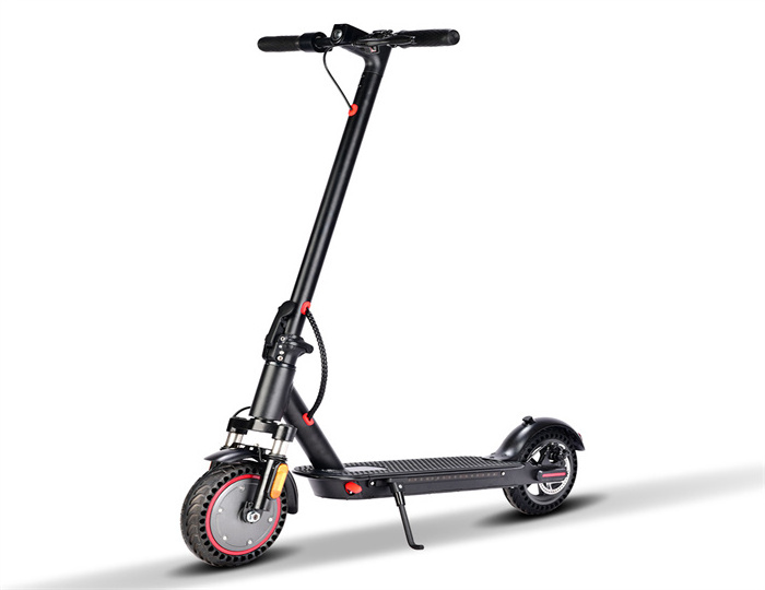 Electric scooter Chinese warehouse 25km/h electric scooters folding  lightweight e-bike electric scooter for kids with seat