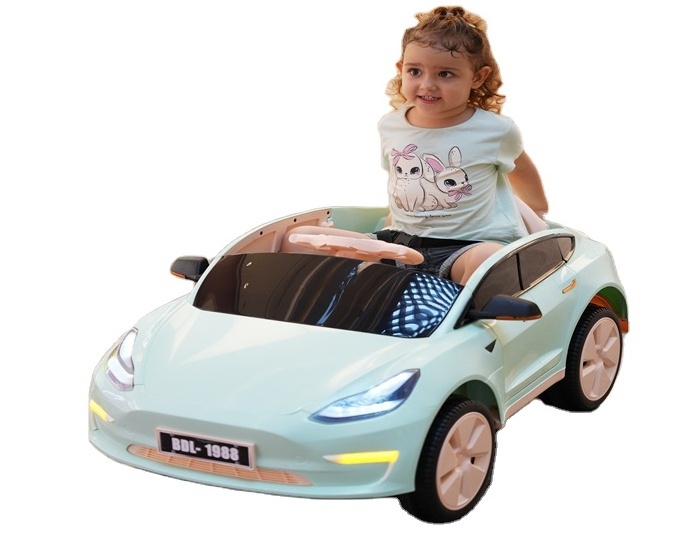 kids electric ride car door baby toy/electric cars for kids remote control/unique electric ride on cars for kids go kart