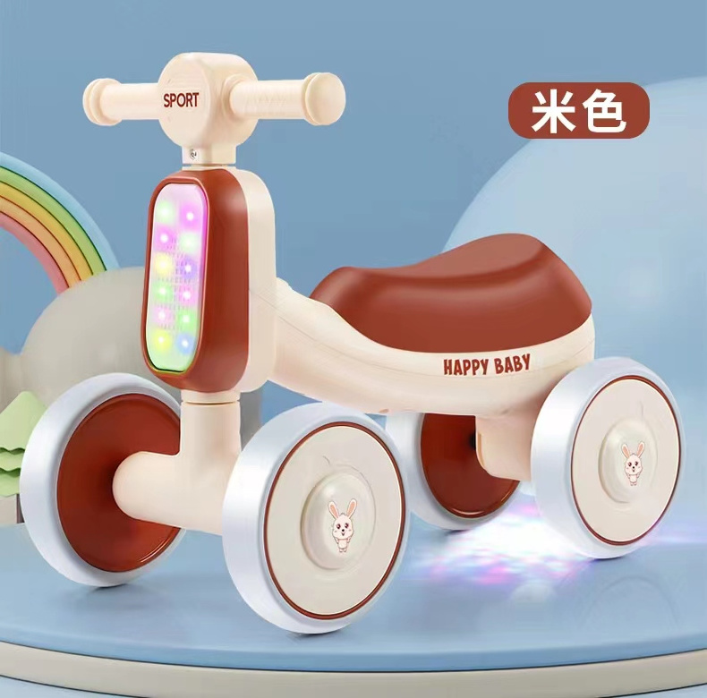 2023 China factory low prices wholesale new model baby walker baby walker cycle price children bicycle no pedal baby walkers