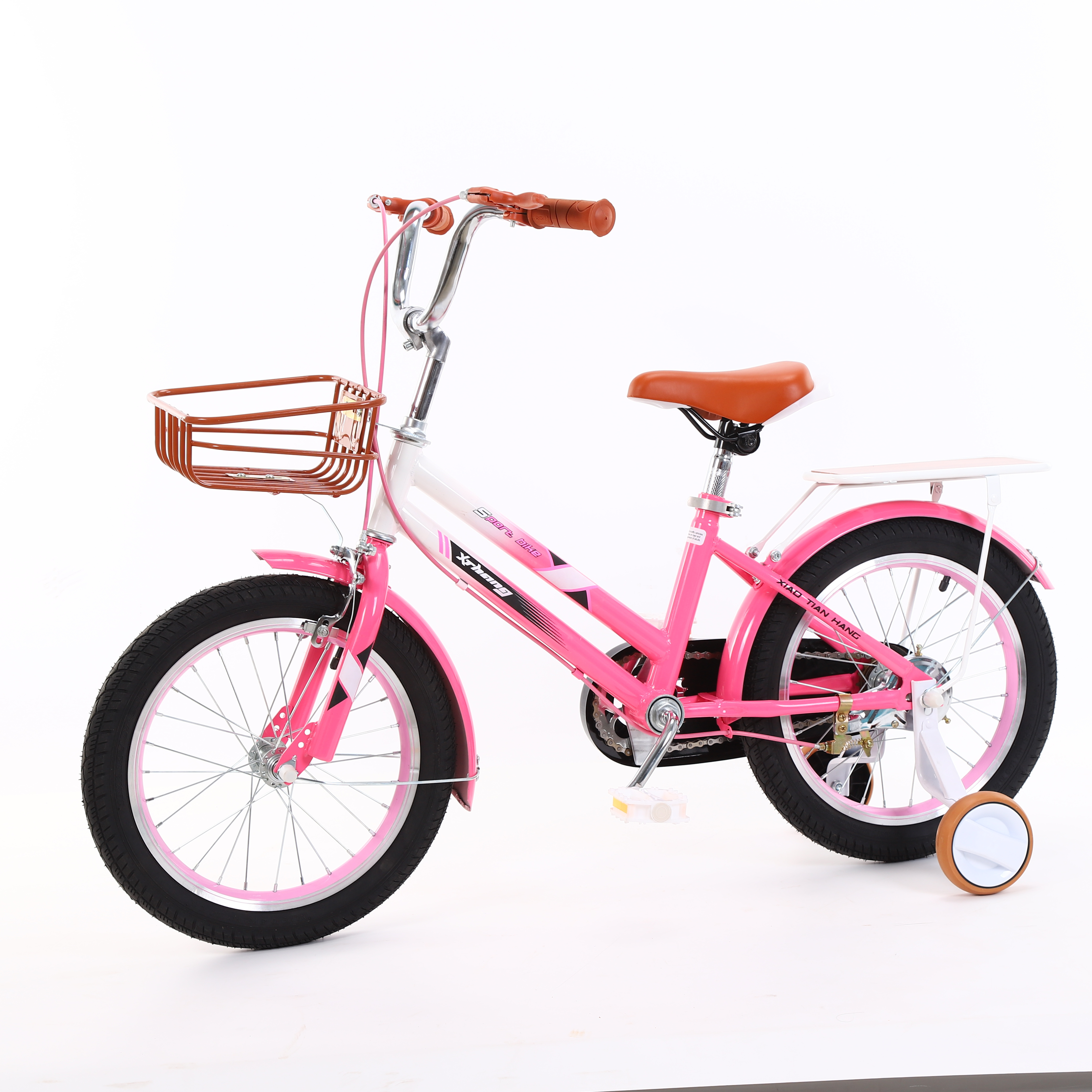 2023 Baby Walker Balance Bike Children No Pedal Bicycle Kids Balance Titanium Set Customized Steel Box Training Picture Frame