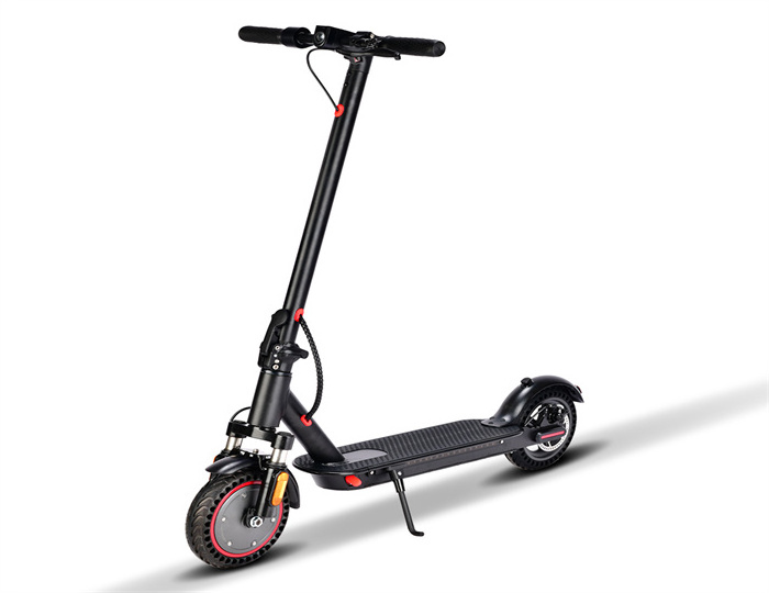 Electric scooter Chinese warehouse 25km/h electric scooters folding  lightweight e-bike electric scooter for kids with seat