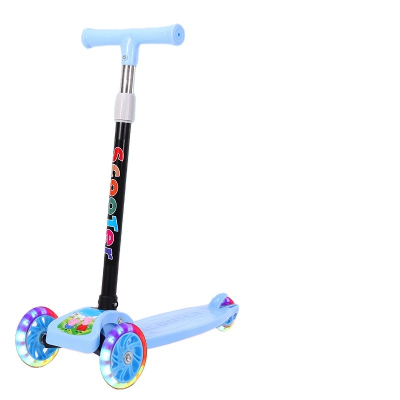 factory wholesale drifting scooter kids three wheels/1 multifunction children balance scooter for kids/scooter 3 wheels kids