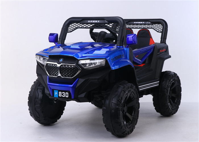 anti-rollover driver children's electric toy car kids electric suv car kids cars electric ride on 12v with remote control