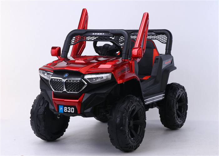 anti-rollover driver children's electric toy car kids electric suv car kids cars electric ride on 12v with remote control