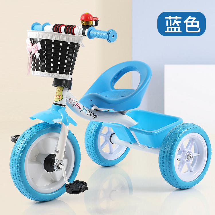 wholesale kids tricycle child 3 wheel balance bike pedal kids baby tricycle bicycle bike for baby children kids toddler tricycle