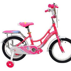 2023 new models factory wholesale 4 wheel baby walker Mini kids balance bicycle no-pedal lovely cool balance bike for baby