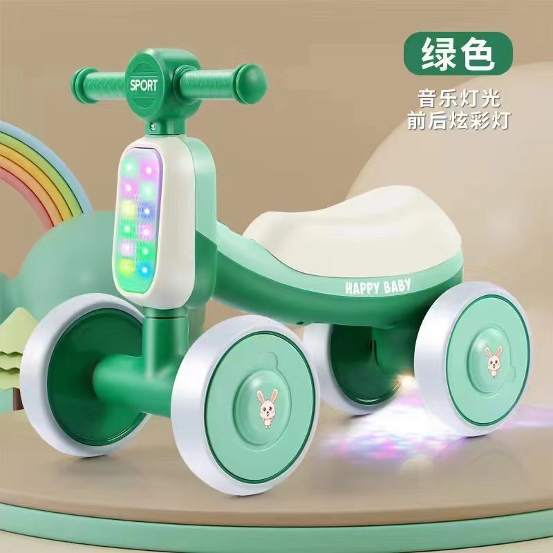 2023 China factory low prices wholesale new model baby walker baby walker cycle price children bicycle no pedal baby walkers