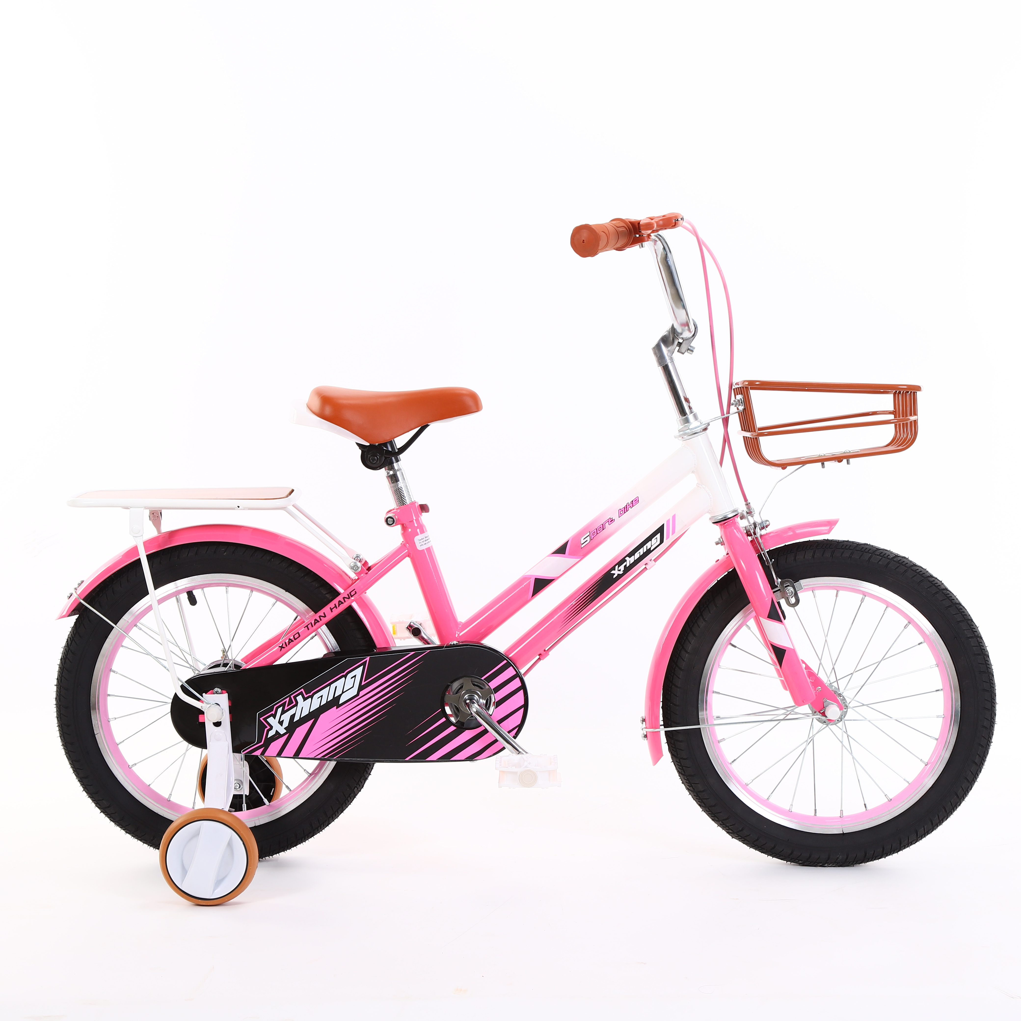 2023 Baby Walker Balance Bike Children No Pedal Bicycle Kids Balance Titanium Set Customized Steel Box Training Picture Frame