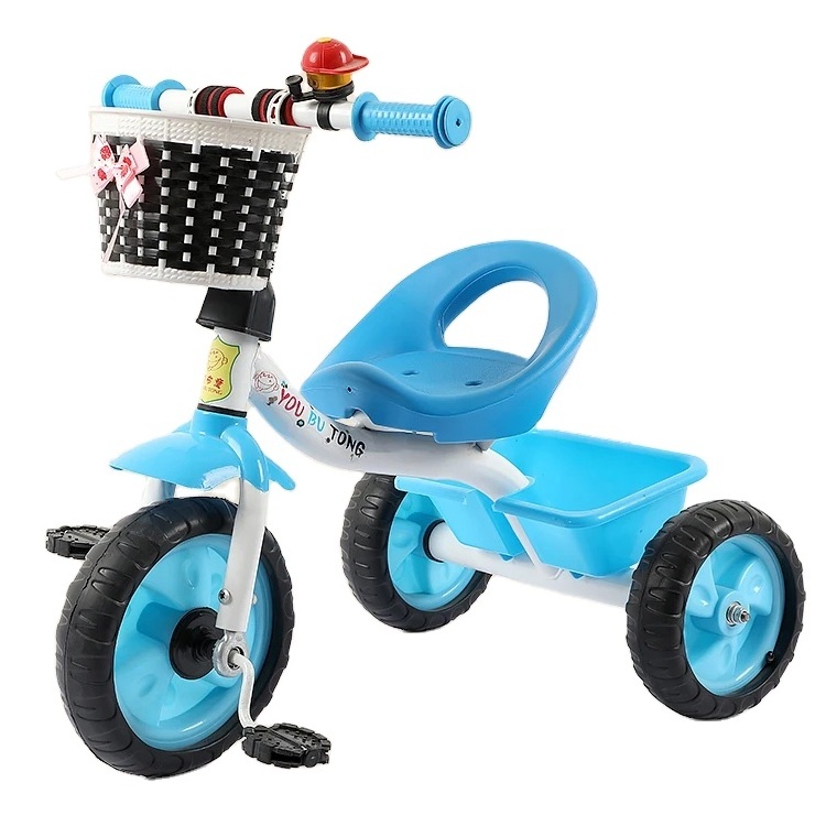 wholesale kids tricycle child 3 wheel balance bike pedal kids baby tricycle bicycle bike for baby children kids toddler tricycle