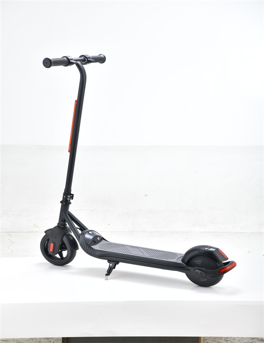 10 Inch 350W 500W Scooter Electric Wholesale Battery Removable Foldable E Electric Moped Scooters For Adults Kids