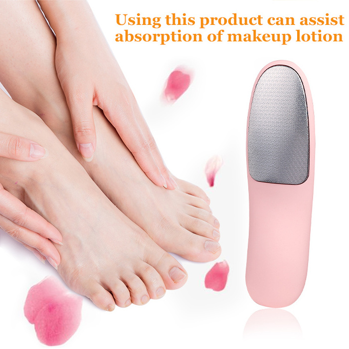 Colossal Pedicure Scrubber Tool Callus Remover Corn Trimmer Foot Rasp File