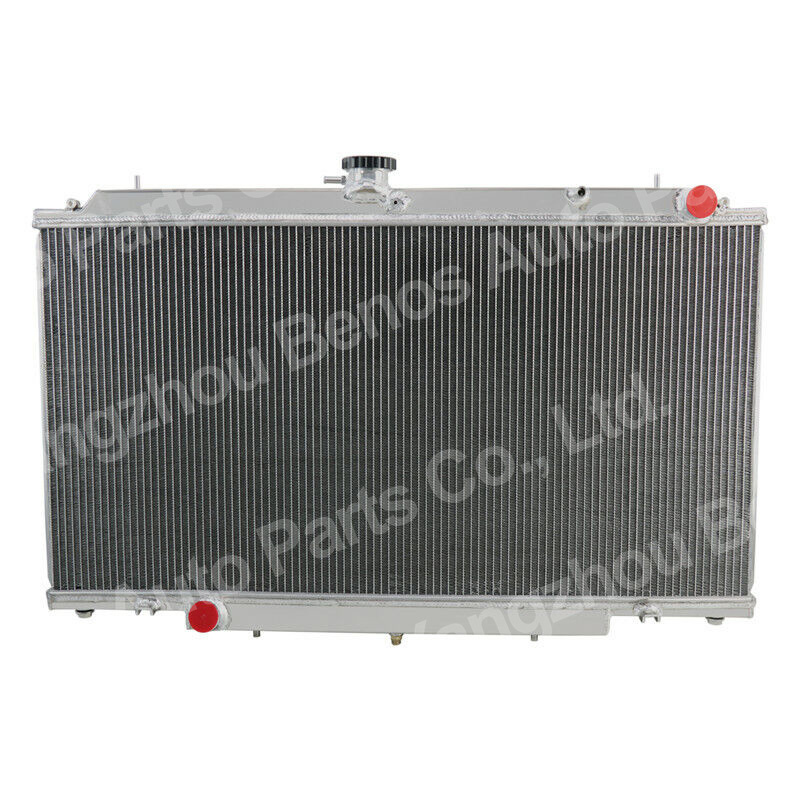 3 Row Aluminium Radiator Fit 1997-2000 Nissan Patrol GU Y61 2.8TDI RD28 Manual