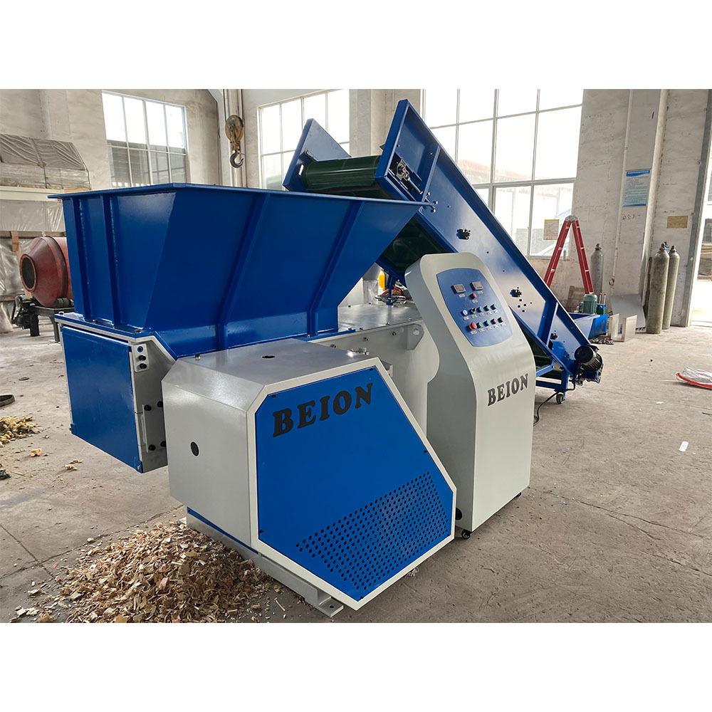 BEION foam Shredder machine Crusher fabric textile processing machine