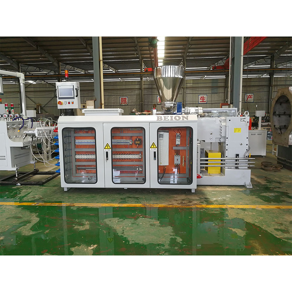 BEION Automatic Plastic Syphon Tube/Siphon Pipe Production Line Making Machine