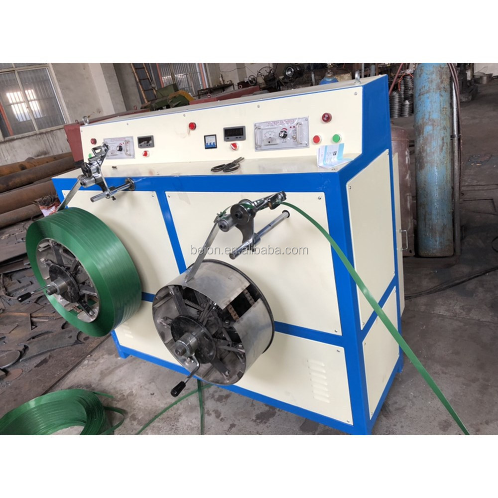 BEION Customizable new condition pet baler twine packing belt automatic rope making machine