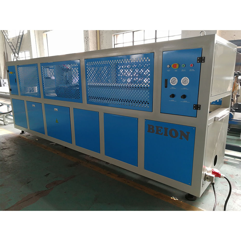 BEION Stable Production PVC Wood Plastic Profile Extrusion Line