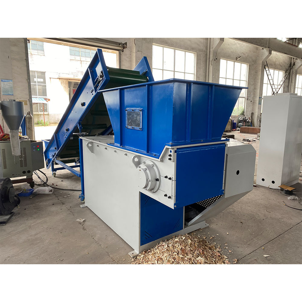 BEION foam Shredder machine Crusher fabric textile processing machine