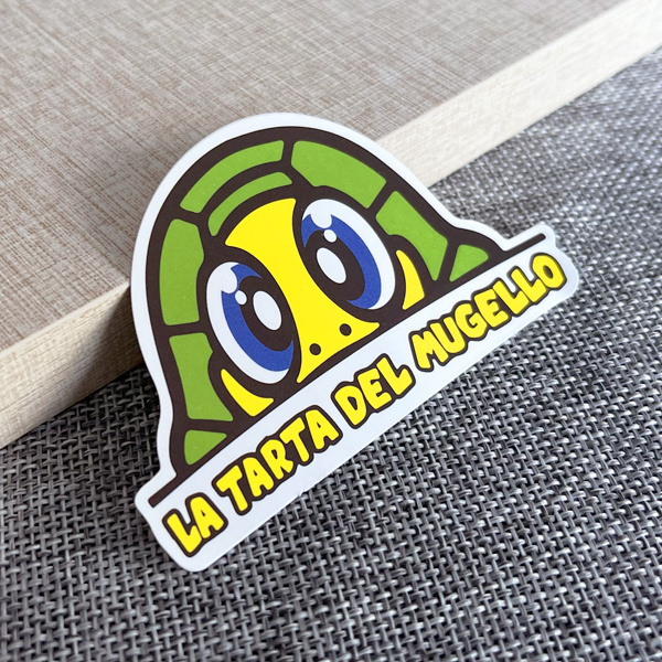 Cheap Custom Die Cut Stickers Cartoon Decorative Sticker With Your Own Sticker