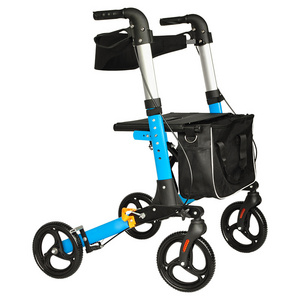 BQ1002B  Best selling products 2023  Portable convenient lightweight rollator walker for seniors