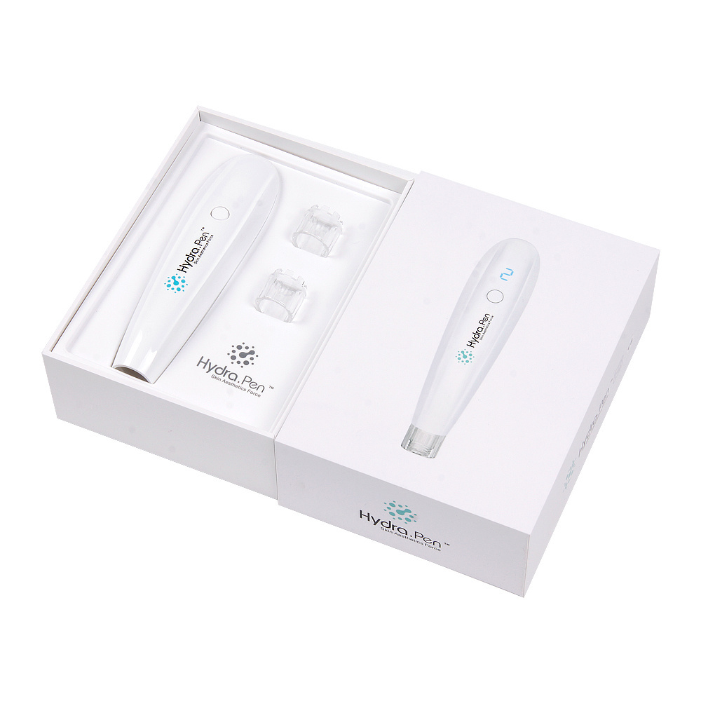 2021 New Concept Skin care device Automatic Infusion Applicator Hydro Pen H2 Microneedling Derma Pen Nano needle cartridge