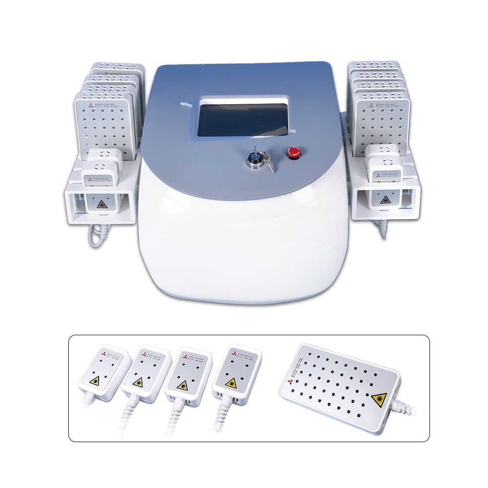 laser diode lipolaser 350mw beauty machineproductos mas vendidos 2022 salon spa equipment