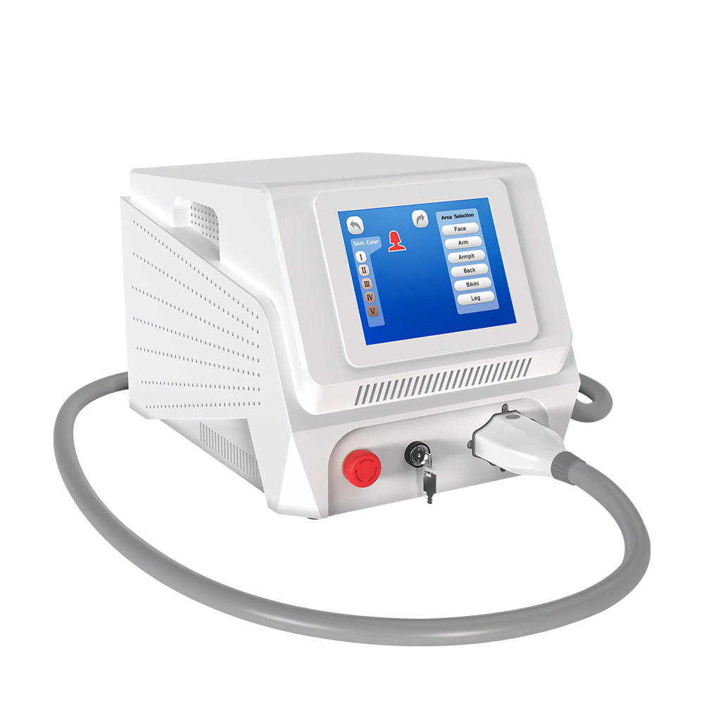 lipo laser diode single 808nm hair removal machine beauty salon spa equipment best selling products 2022