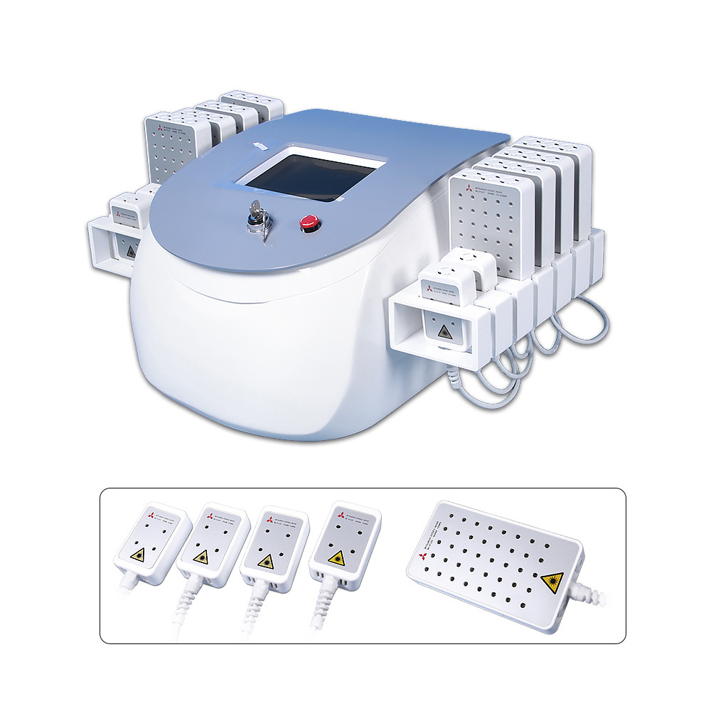 laser diode lipolaser 350mw beauty machineproductos mas vendidos 2022 salon spa equipment