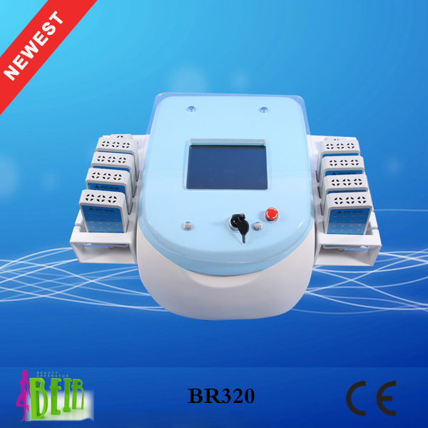 laser diode lipolaser 350mw beauty machineproductos mas vendidos 2022 salon spa equipment