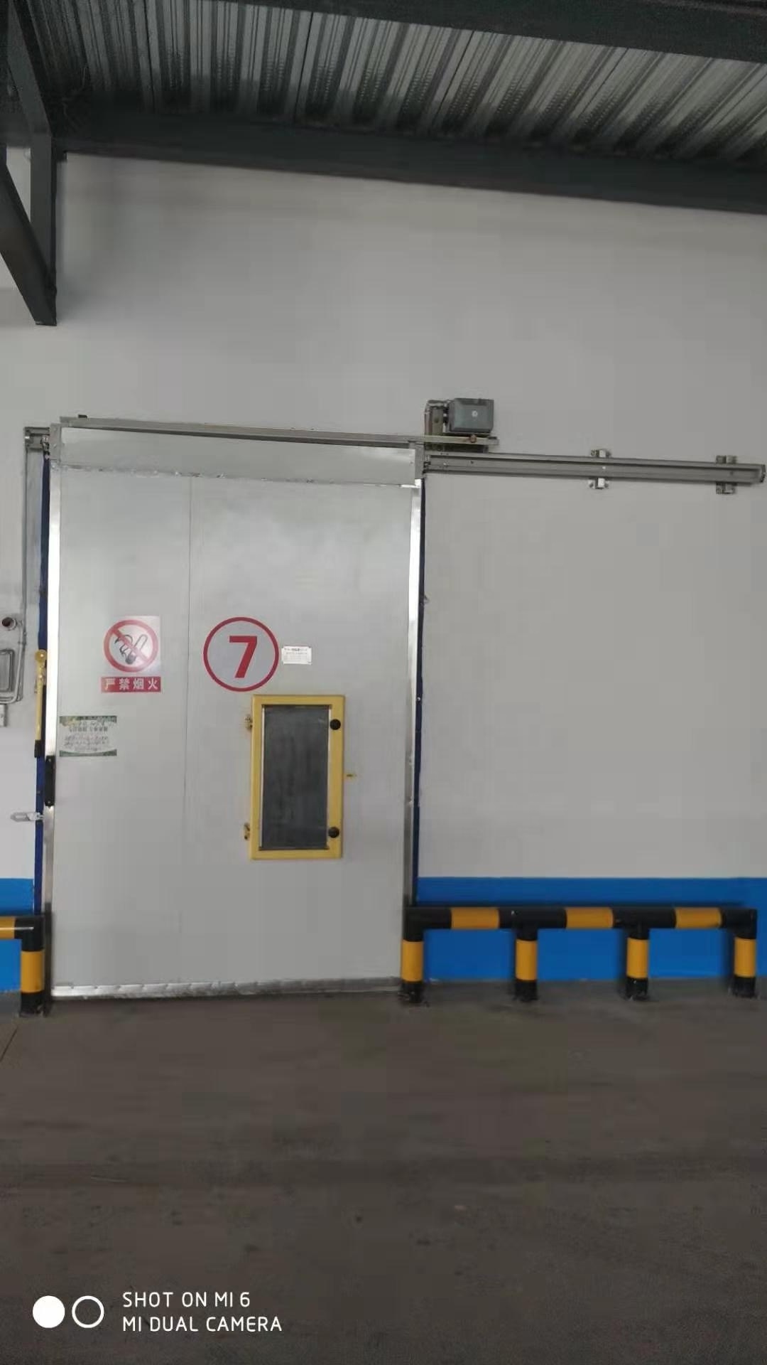 Walk In Freezer Cold Storage Room For Food Cold Room