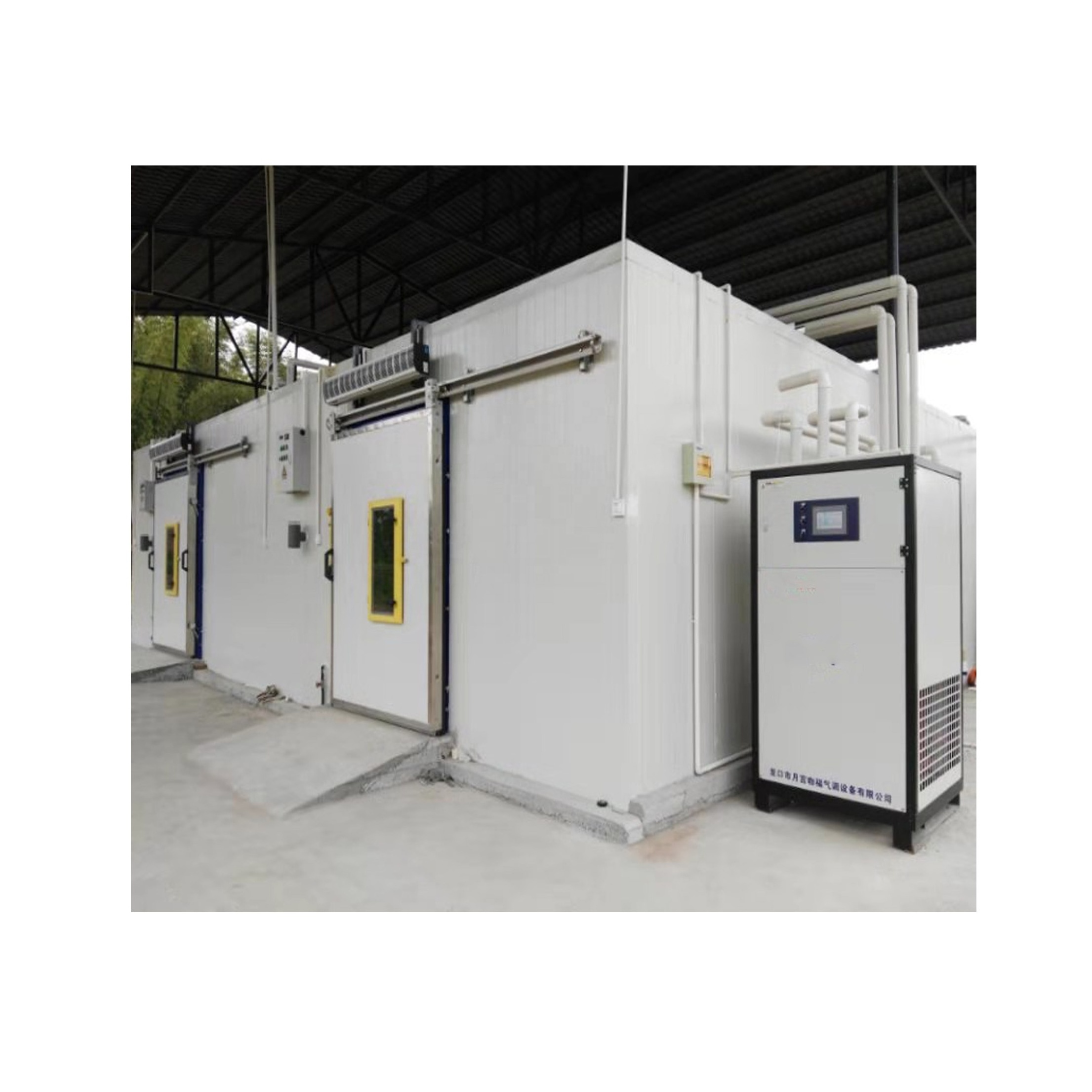 Walk In Freezer Cold Storage Room For Food Cold Room