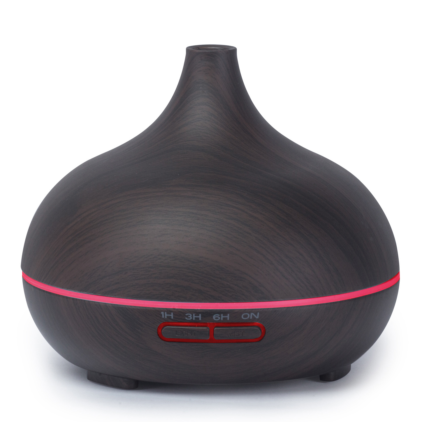 Cheap Price Plastic Personal Portable Oem Wood Ultrasonic Home Aroma Air Humidifier Diffuser