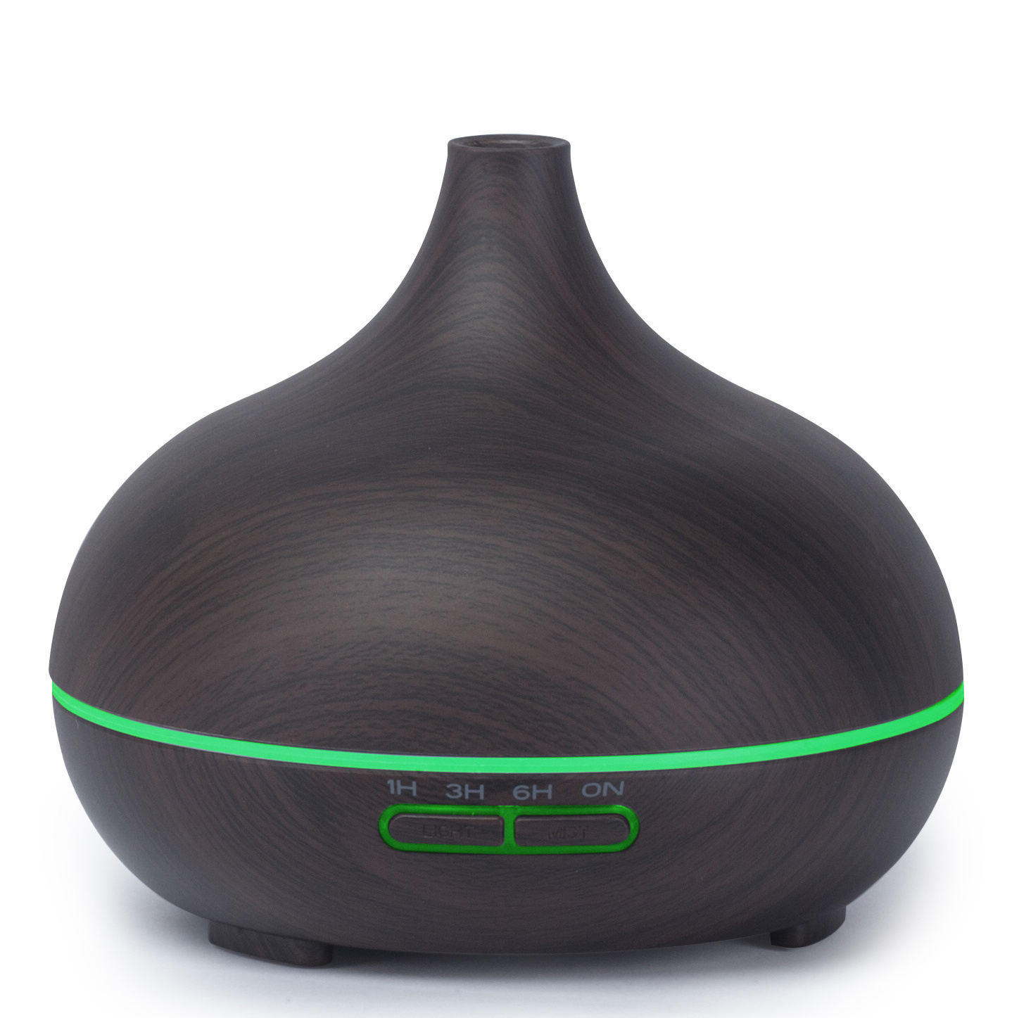 Cheap Price Plastic Personal Portable Oem Wood Ultrasonic Home Aroma Air Humidifier Diffuser