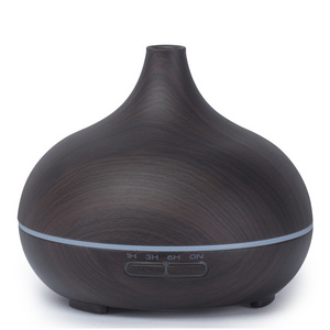 Cheap Price Plastic Personal Portable Oem Wood Ultrasonic Home Aroma Air Humidifier Diffuser