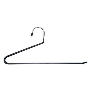 Z Goose Shaped Pants Hanger Rack Household Clothes Hanging Seamless Stainless Steel Anti Slip Wardrobe Storage Pants Hanger