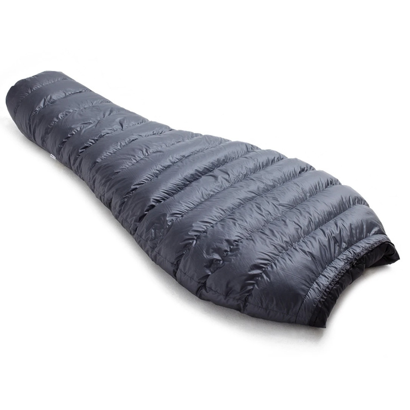 Down Camping Quilted Topquilt Camping Outdoor Envelop Style Sleeping Bag Blanket Light Weight Ripstop Nylon Underquilt