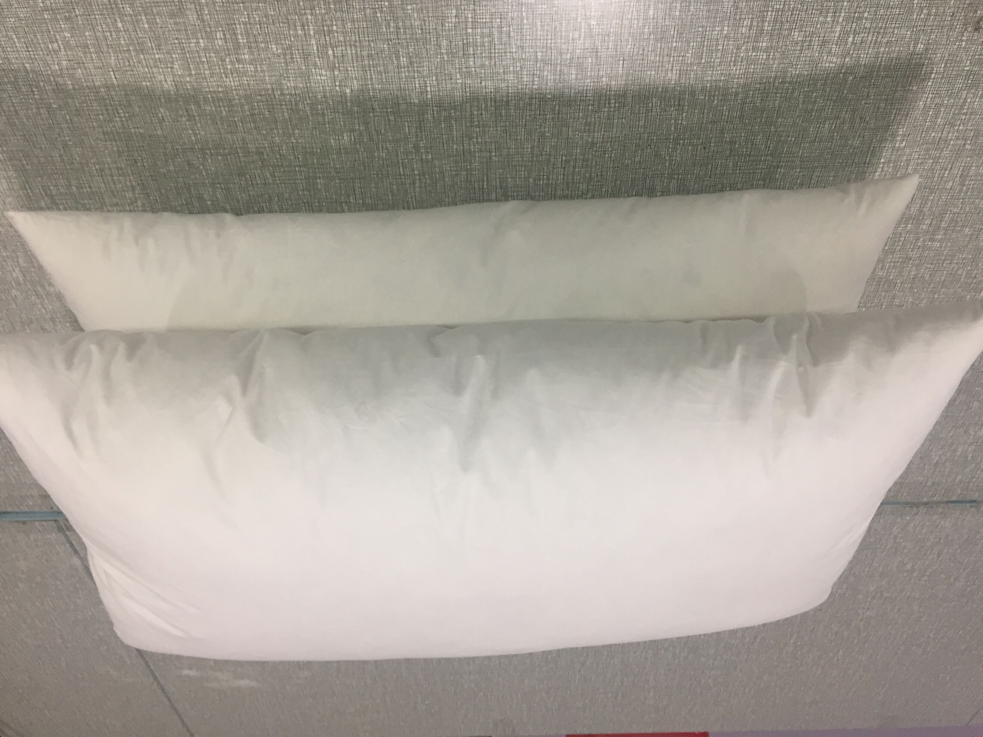 compressed vacuum packing 80% duck down pillow cushion insert