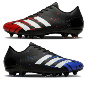 Soccer Shoes Manufacture Direct Sale Private Label Sport Soccer Shoes Football Artificial Grass Football