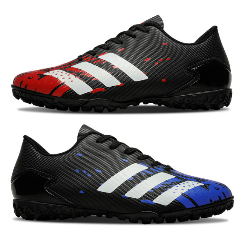 Soccer Shoes Manufacture Direct Sale Private Label Sport Soccer Shoes Football Artificial Grass Football