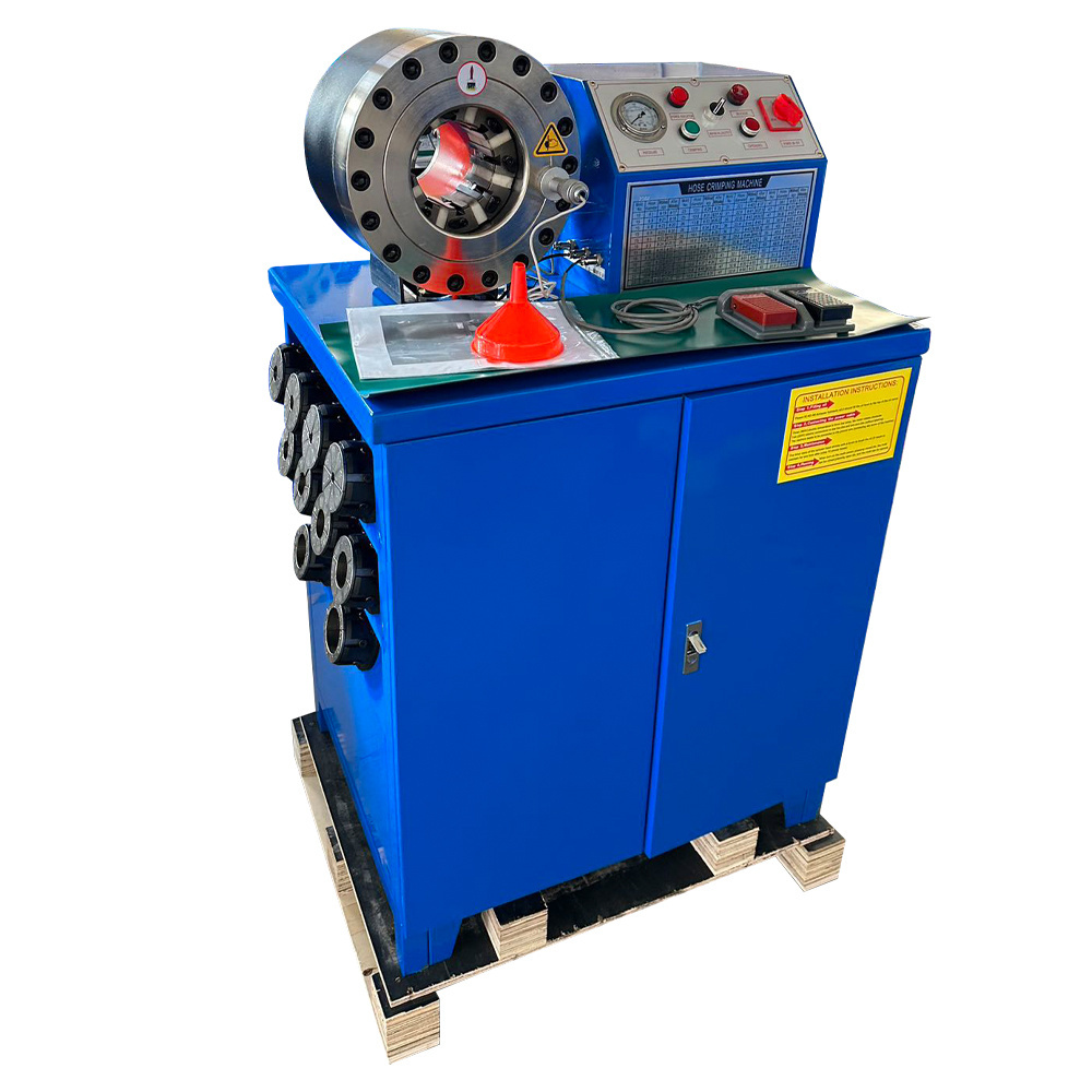 Crimper machine 380V/220V 50hz hydraulic hose crimping machine