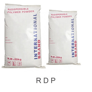 China Factory Water Proof Concrete Admixture Vae Redispersible Polymer Powder for Cement Based Wall Putty