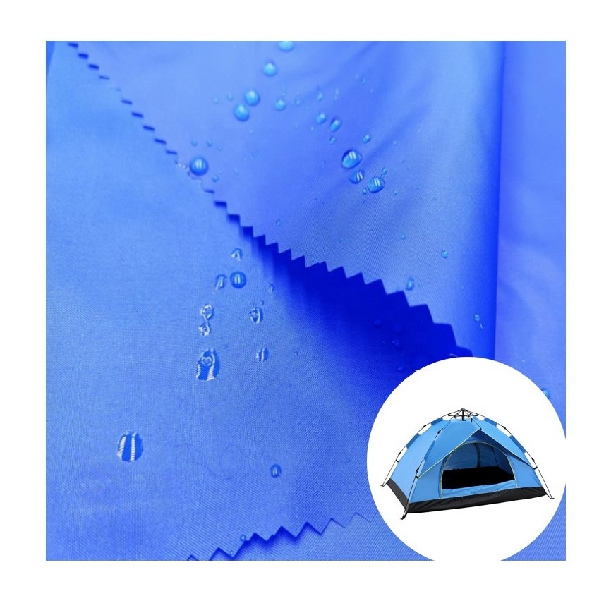 ready goods 170T 210T 240T 380T PU PA PVC plain 100% nylon taffeta fabric Waterproof parachute camping hammock fabric stock