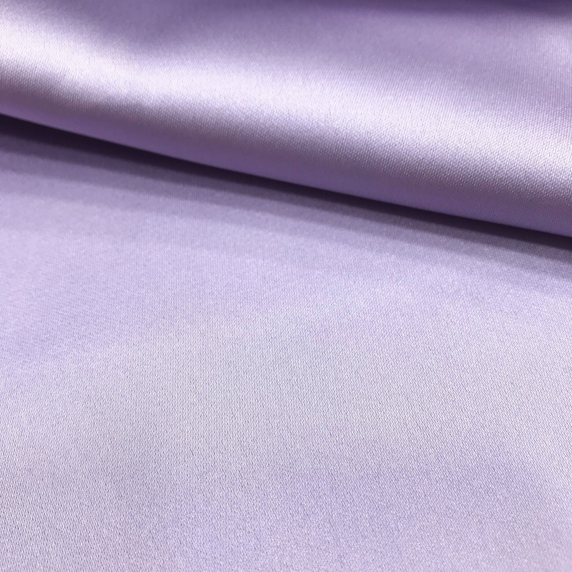 Wholesale 50d*75D Polyester Stretch Satin Fabric For Pajamas Home Textiles