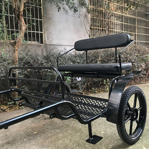 Miniature pony cart for sale, two wheel small pony cart, horse cart