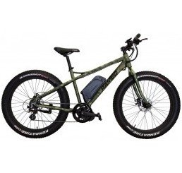 26 inch Fat bicycle electric, E bicycle big tire