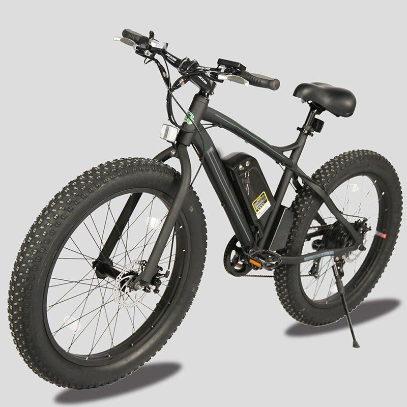 26 inch Fat bicycle electric, E bicycle big tire