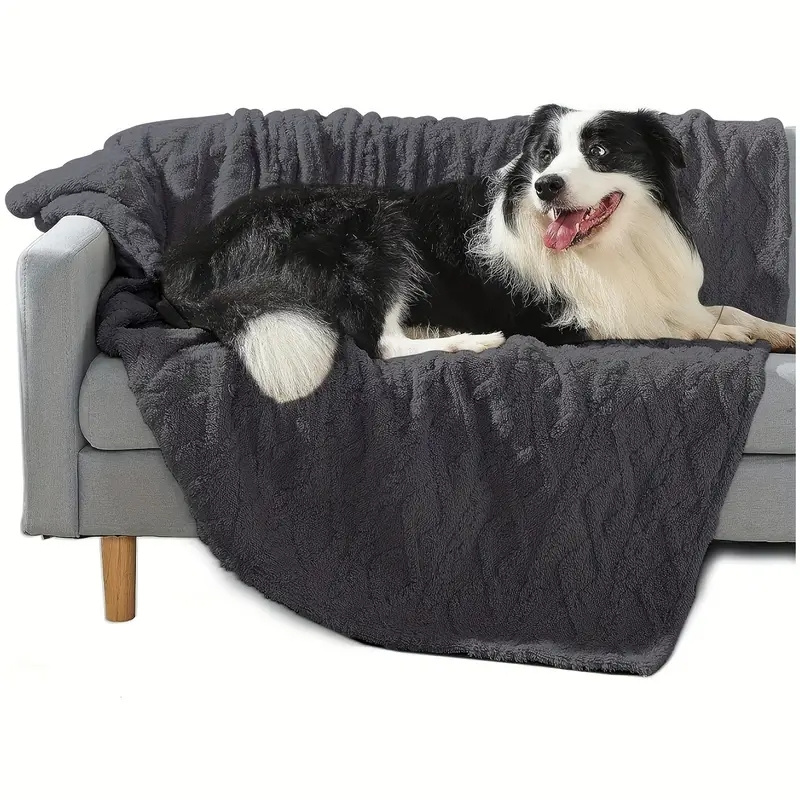 Waterproof Dog Blanket Sofa Bed Couch Cover for Dogs Pet Mats Sofa Cozy Dog Pads