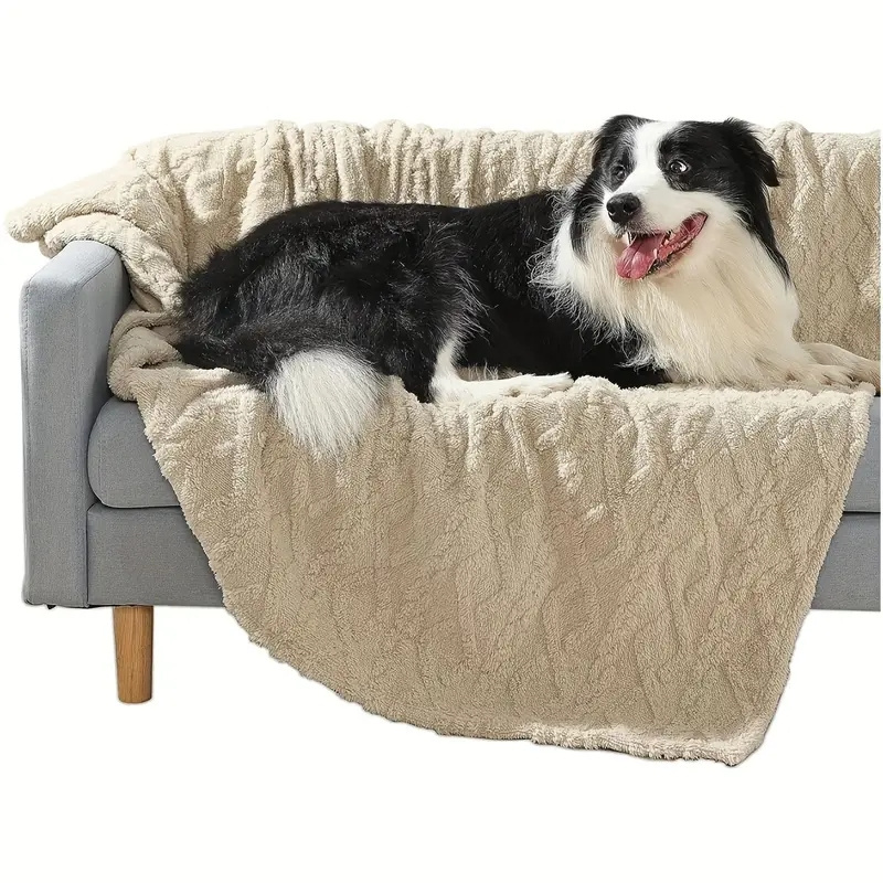 Waterproof Dog Blanket Sofa Bed Couch Cover for Dogs Pet Mats Sofa Cozy Dog Pads