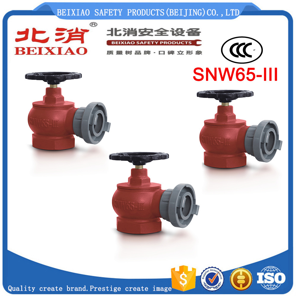 Single valve indoor fire SNW65 - III hydrant