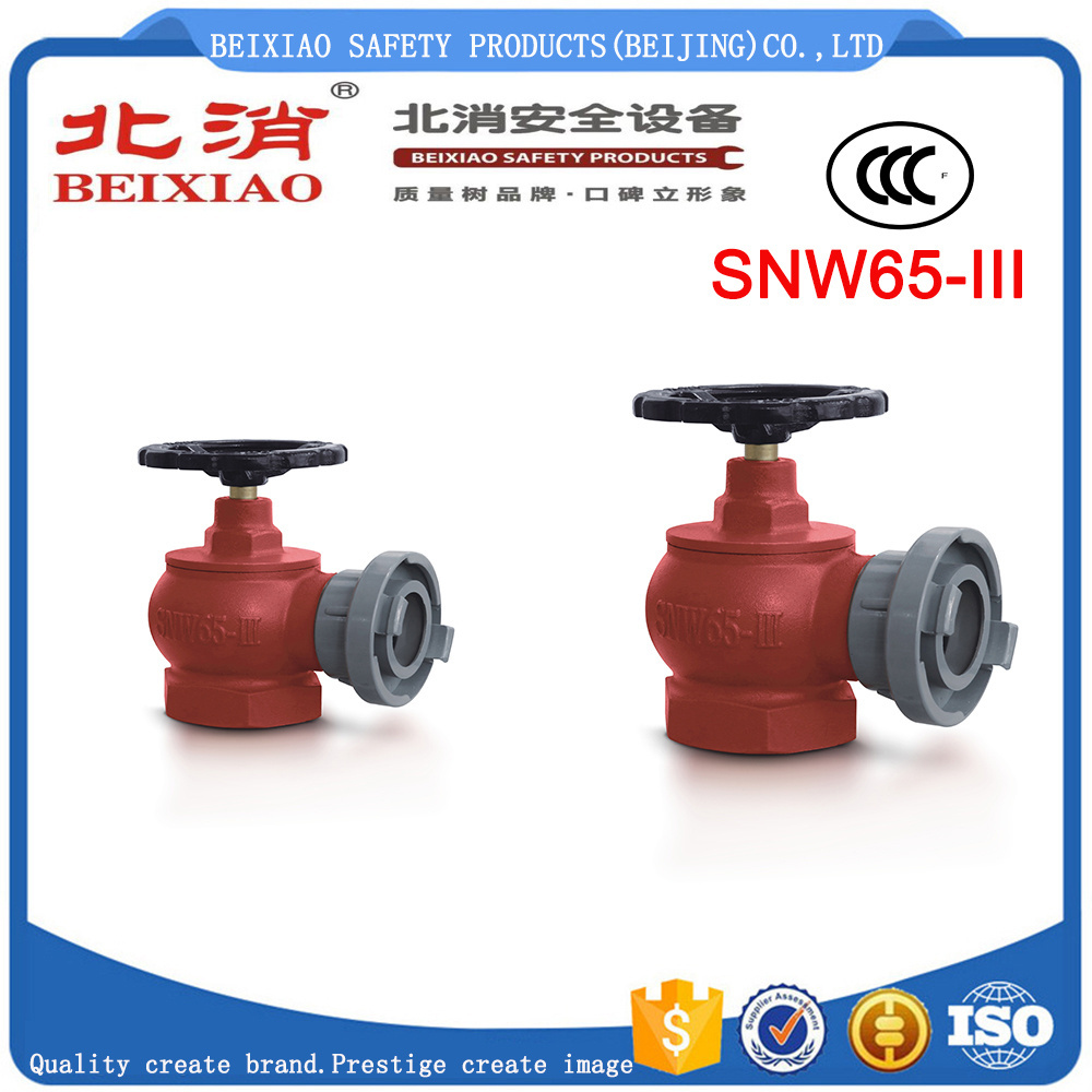 Single valve indoor fire SNW65 - III hydrant